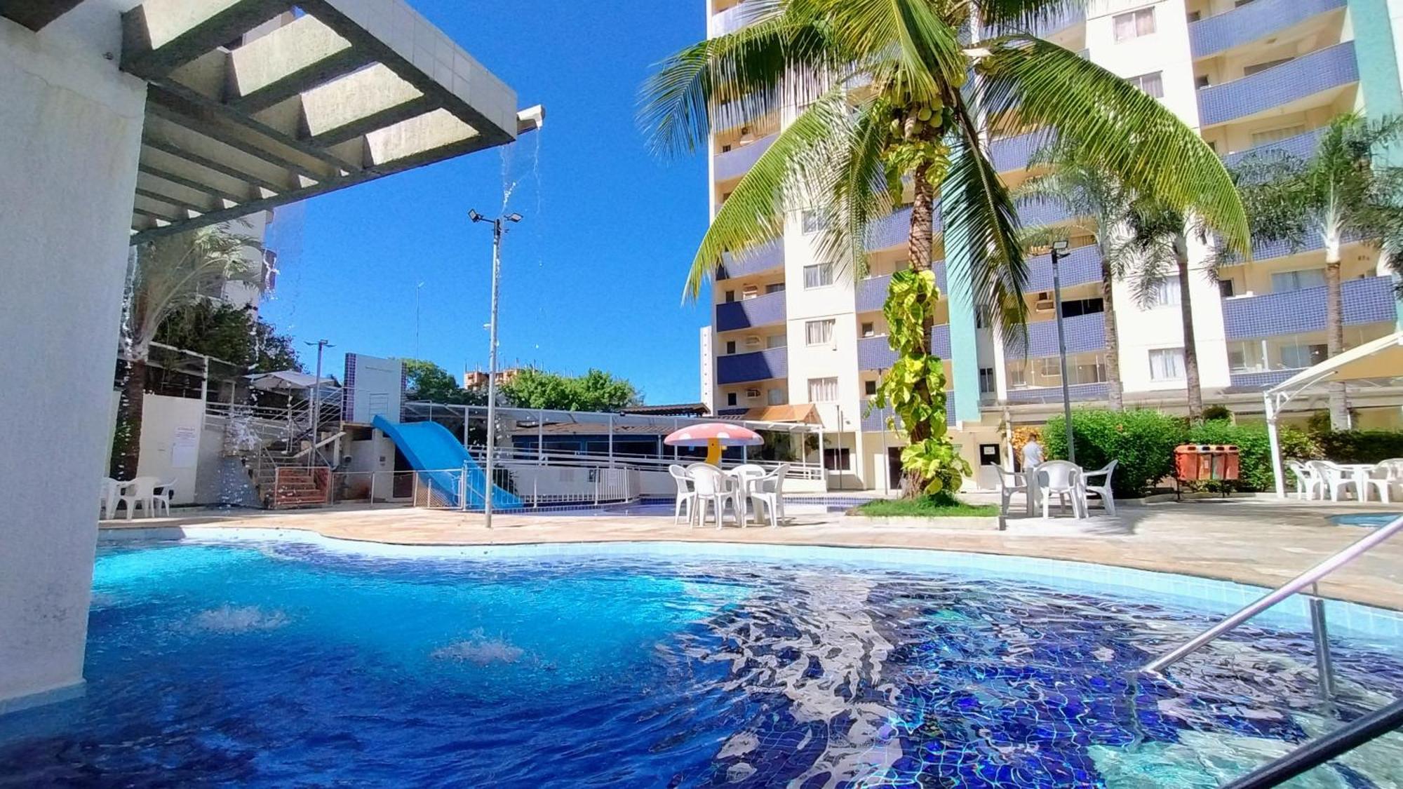 Thermas Do Bandeirante - Achei Ferias - Com Roupa De Cama Caldas Novas