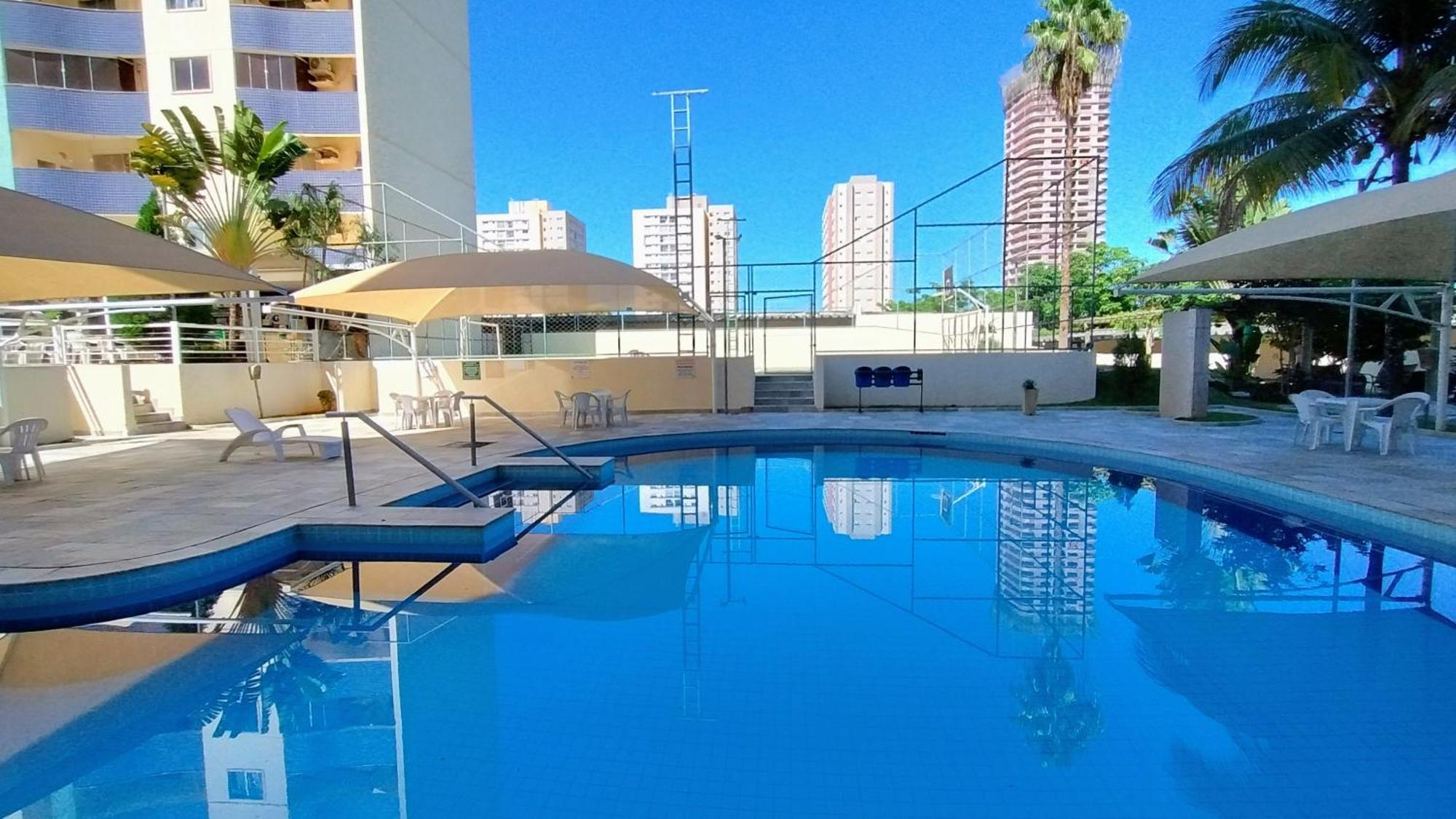 Thermas Do Bandeirante - Achei Ferias - Com Roupa De Cama * Caldas Novas