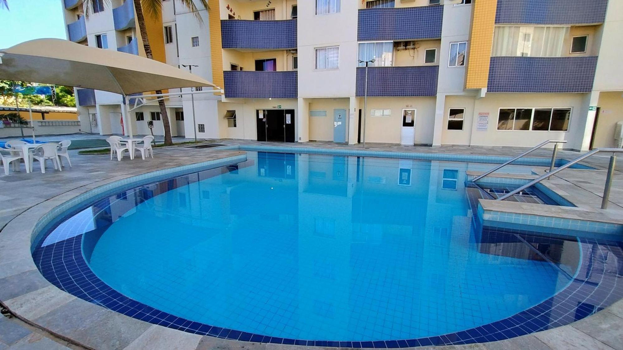 Thermas Do Bandeirante - Achei Ferias - Com Roupa De Cama Apartamento Caldas Novas