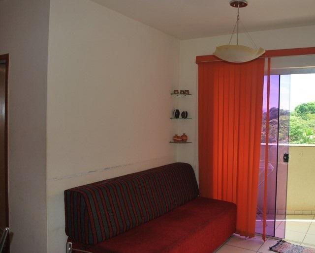 Apartamento Thermas Do Bandeirante - Achei Ferias - Com Roupa De Cama *